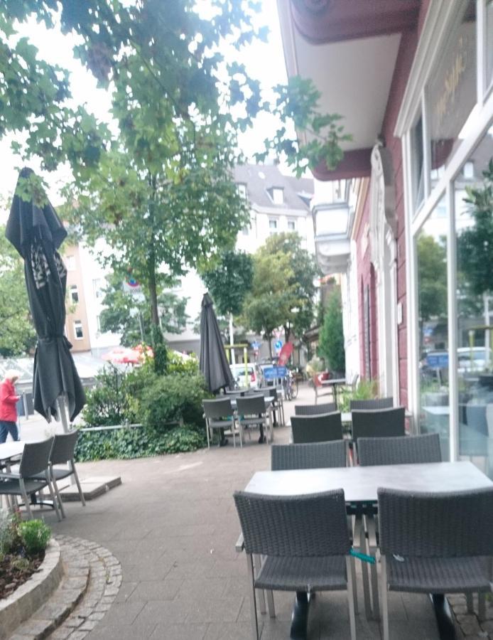 Ferienwohnung Down-Town-Oasis Düsseldorf Exterior foto