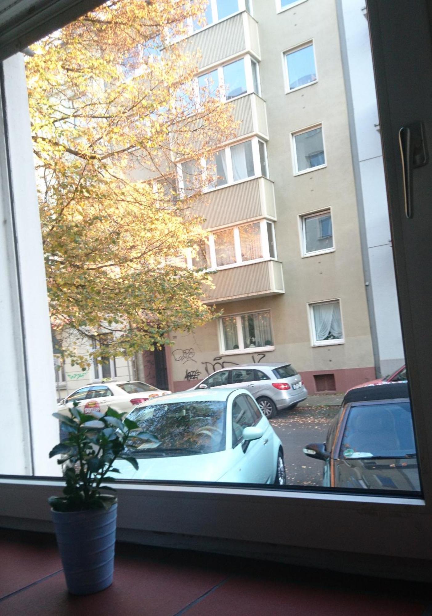 Ferienwohnung Down-Town-Oasis Düsseldorf Exterior foto